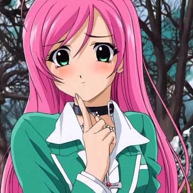 Pink Haired Characters | Anime Amino