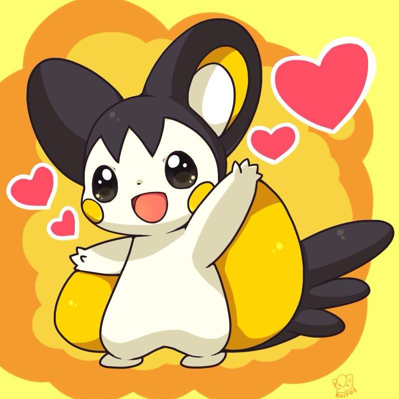 Pokemon Emolga Pokemon Emolga