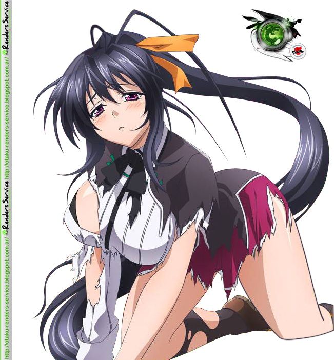 akeno nendoroid