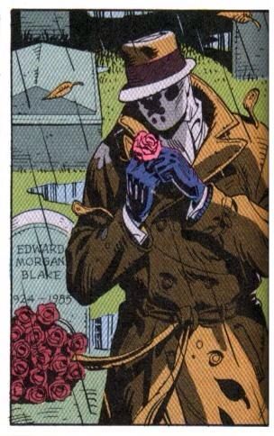 Rorschach | Wiki | Comics Amino