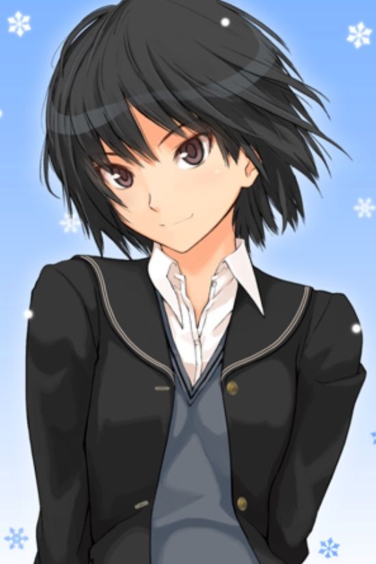 Amagami Ss Anime Amino 8272