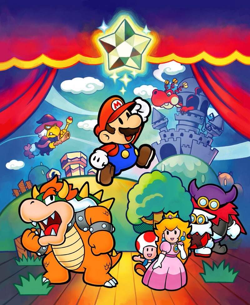 Download Paper Mario The Thousand Year Door Isolation