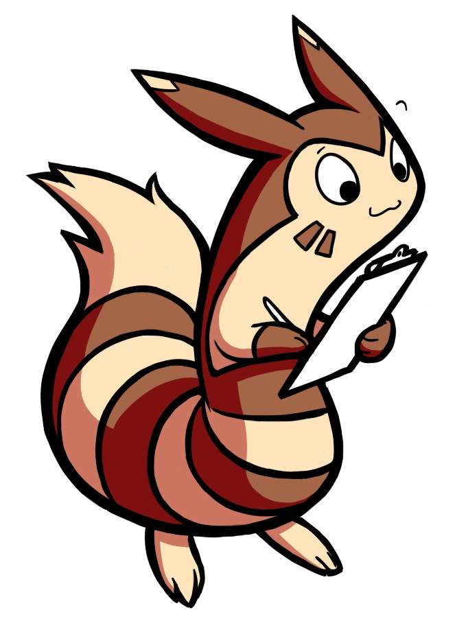 furret actual size