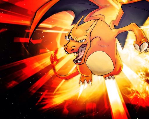 Charizard 