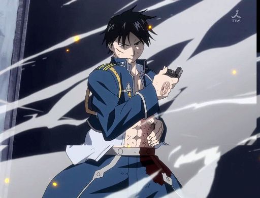 Featured image of post Roy Mustang Pfp