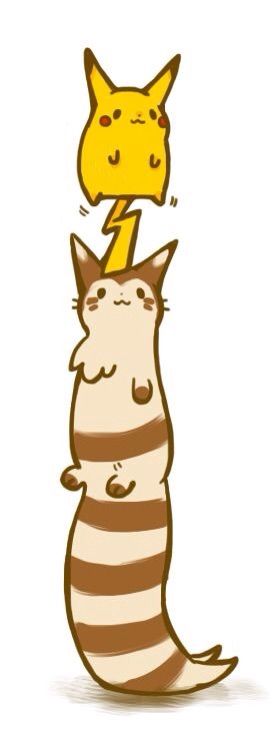 6ft furret