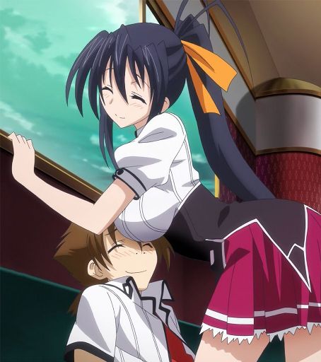 Akeno himejima | Wiki | Anime Amino