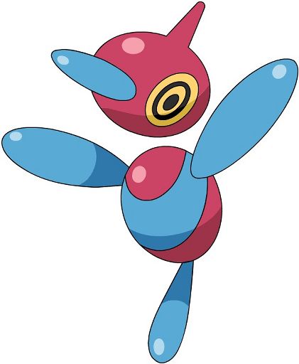 Porygon Z Wiki Pokémon Amino