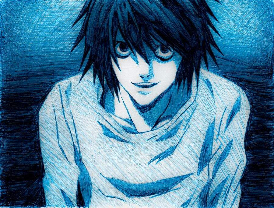 l lawliet doll