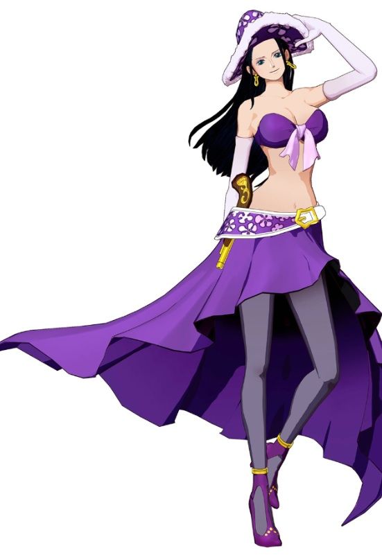 one piece nico robin purple glitter and glamours statue