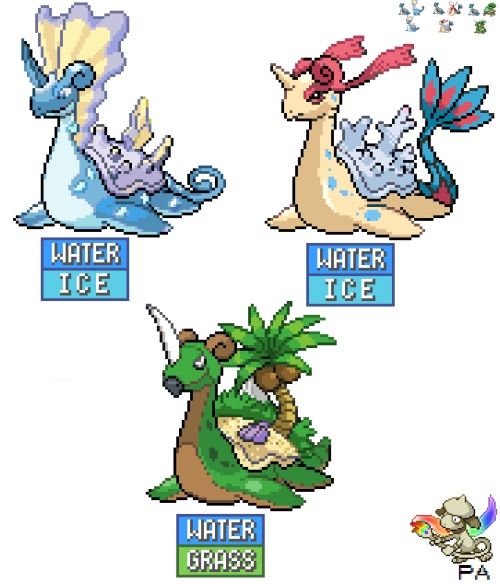 Pokemon Crossbreeding 2 