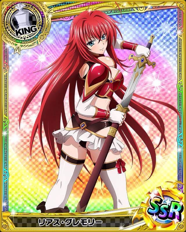 Highschool Dxd 12new3born Anime Amino 4639