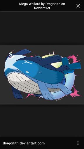 Mega Wailord | Wiki | Pokémon Amino