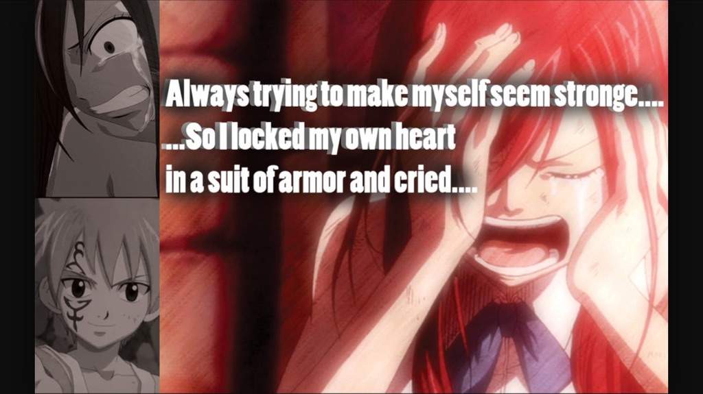 Fairy Tail Inspirational Quotes Part 2 | Anime Amino