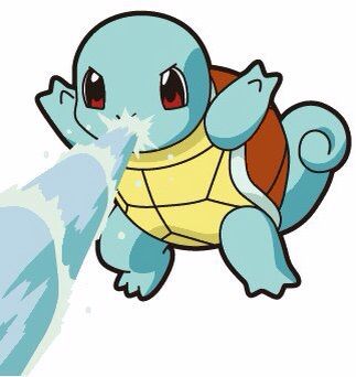 Squirtle Nickname 23