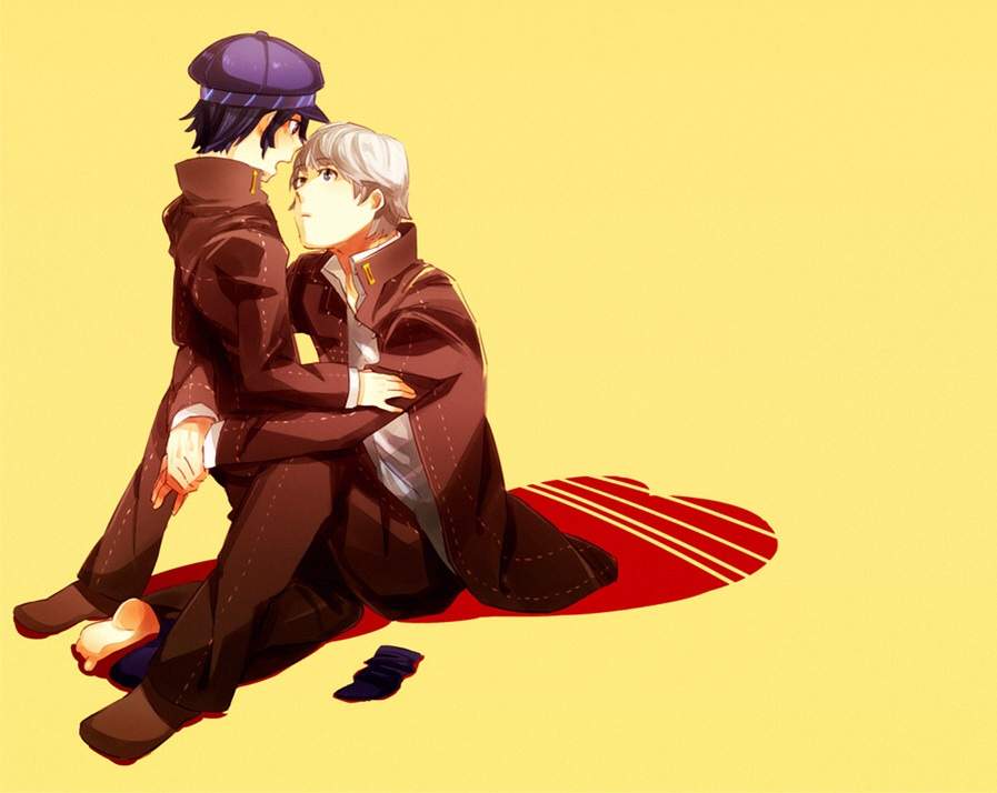 Yu X Naoto Anime Amino