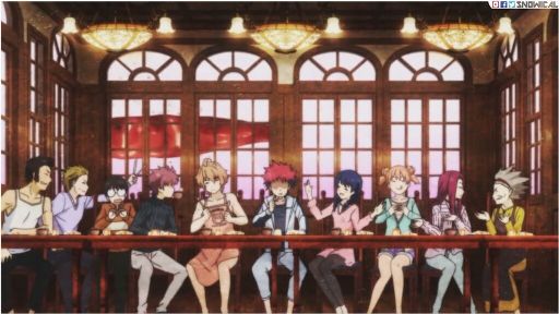 Food wars the last supper | Anime Amino
