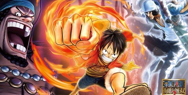 Download Game One Piece Pirate Warriors 2
