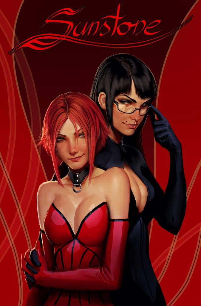 Sunstone By Shiniez Wiki Comics Amino