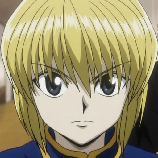 Featured image of post Kurapika 512X512