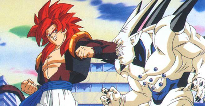 goku vegeta vs marvel