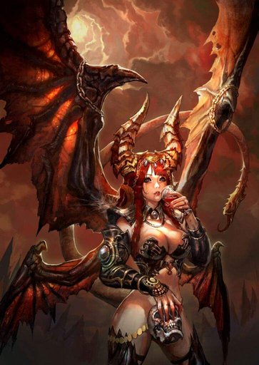 succubus anime succubus anime