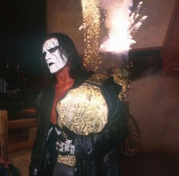 Sting | Wrestling Amino