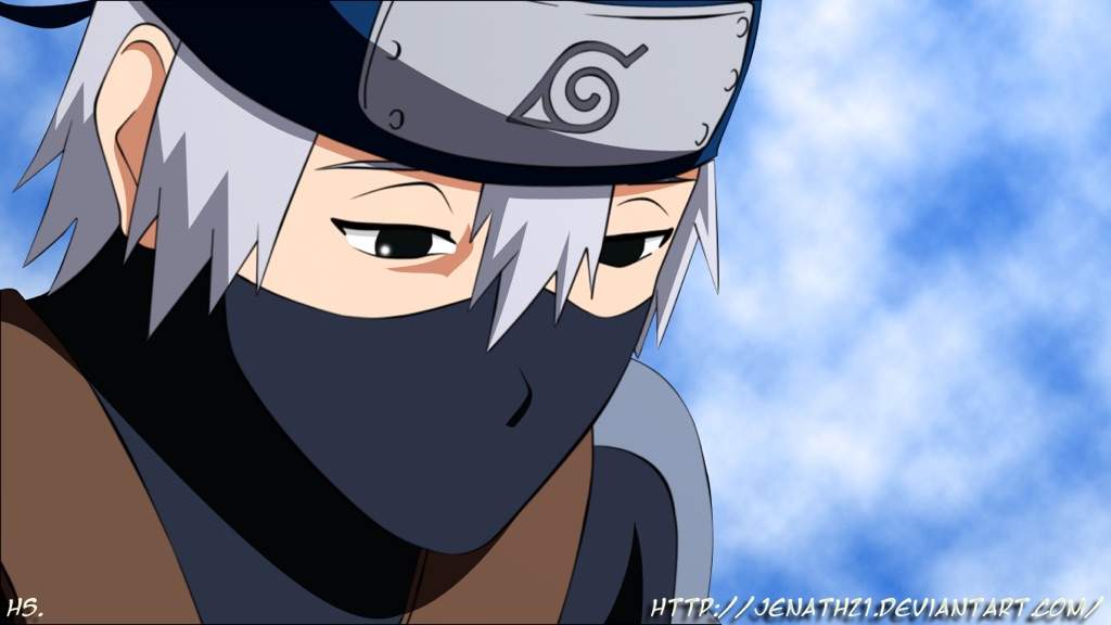 Kakashi Hatake 