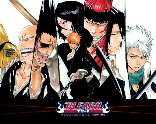 Bleach Coming Back!!!!? 