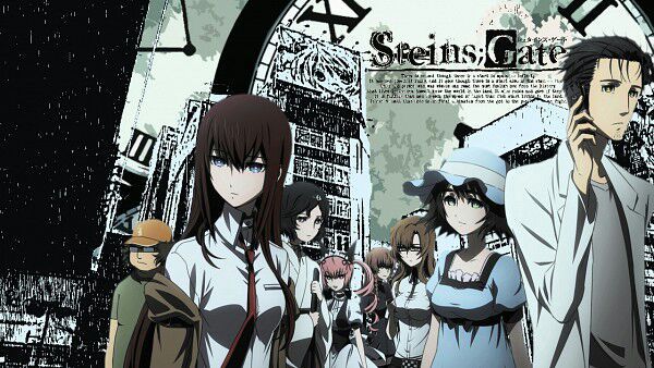 Steins;Gate Review | Anime Amino