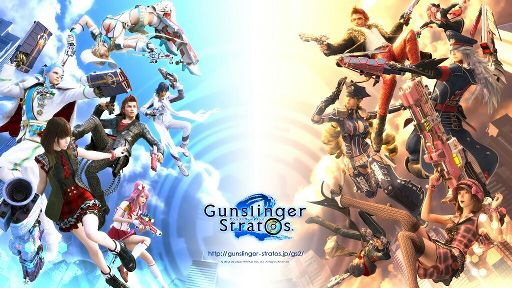 gunslinger stratos game melee