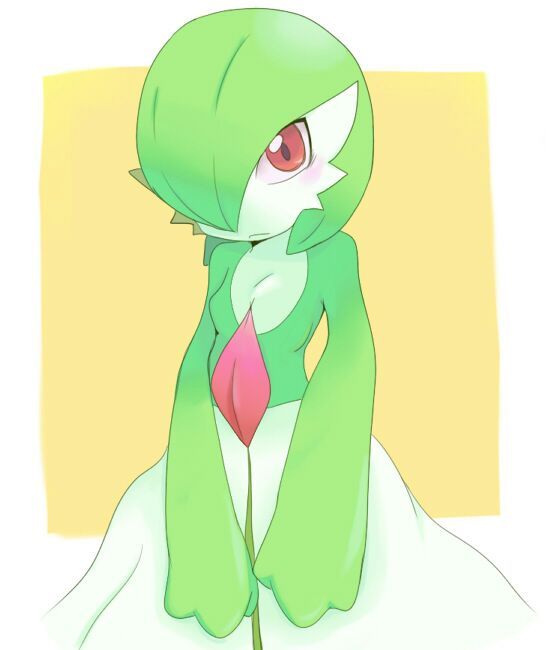 Gardevoir | Anime Amino