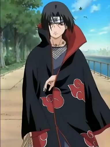 itachi look up