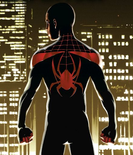 Spider Man Miles Morales Earth 1610 Wiki Comics Amino