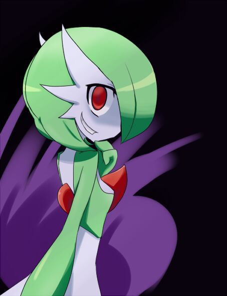 Gardevoir | Anime Amino