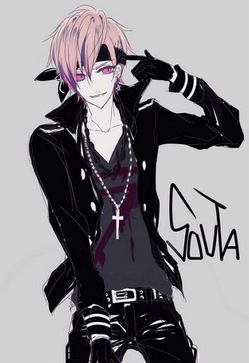 Colorful5 in punk rock outfits | Anime Amino