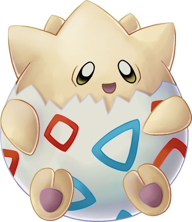 togepi pokedoll