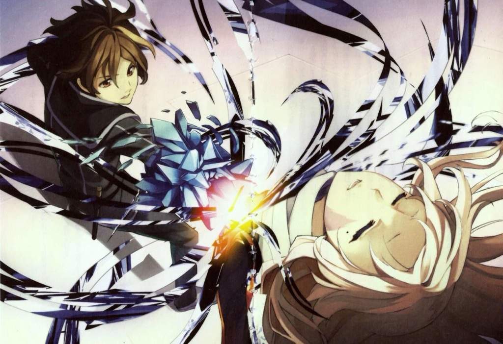 download guilty crown art for free