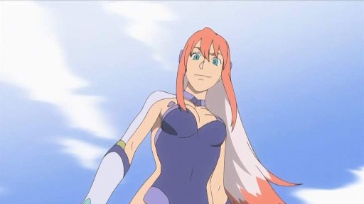 Tetsuwan Birdy Decode Wiki Anime Amino