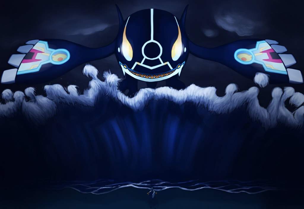 Primal Kyogre Wallpaper the farm theory cont: the weather trio | pokémon amino Primal Kyogre Wallpaper the farm theory cont: the weather trio | pokémon amino