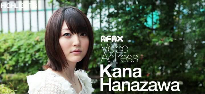 Hanazawa Kana Anime Amino