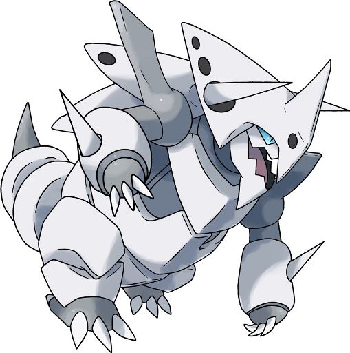 Mega Aggron Wiki Pokémon Amino.