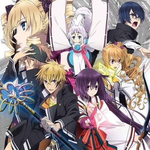 Tokyo Ravens 東京レイヴンズ Wiki Anime Amino