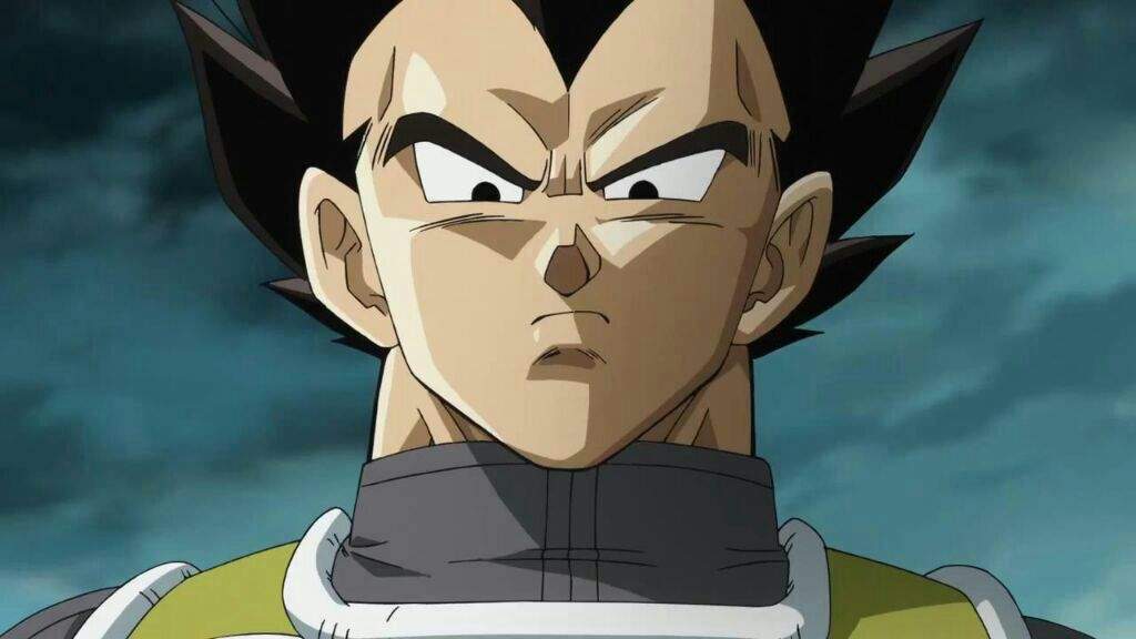 vegeta anime