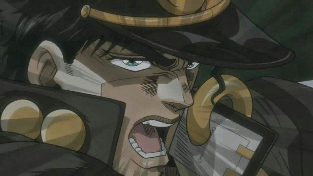 Jotaro Kujo | Anime Amino