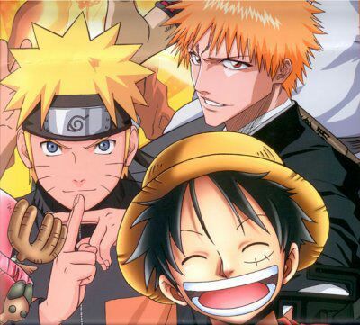 Big 3 Protagonists Character Analysis | Anime Amino