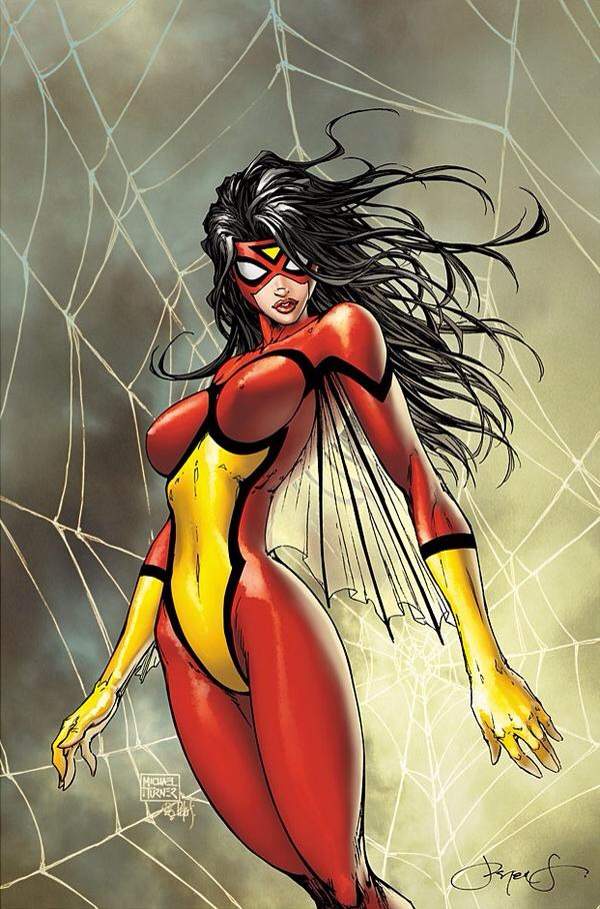 Jessica Drew Comics Amino