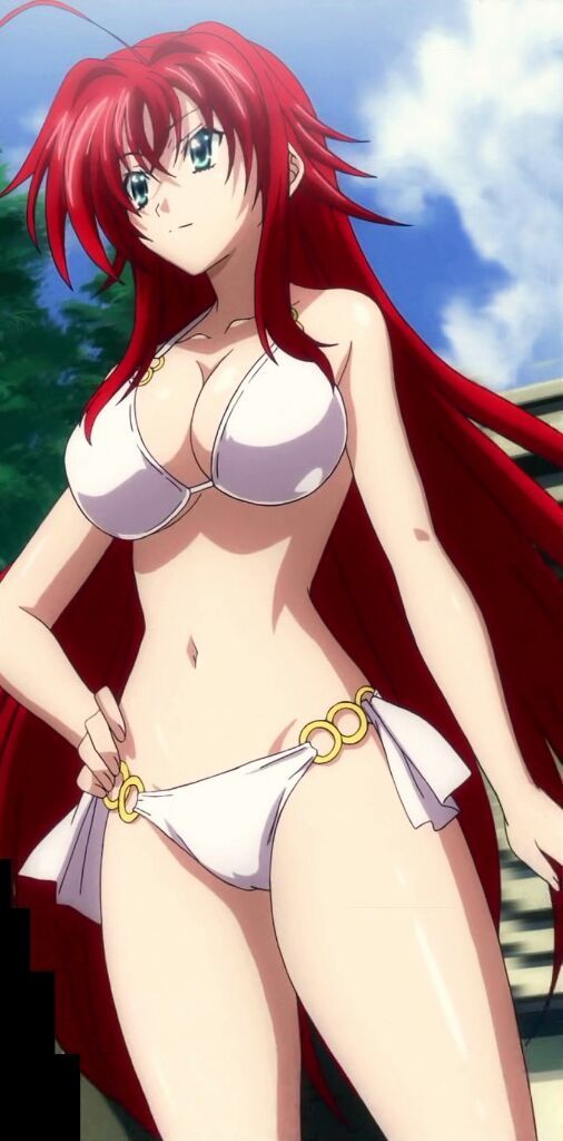 Sexiest Red Haired Female Who Is Your Favorite Anime Amino