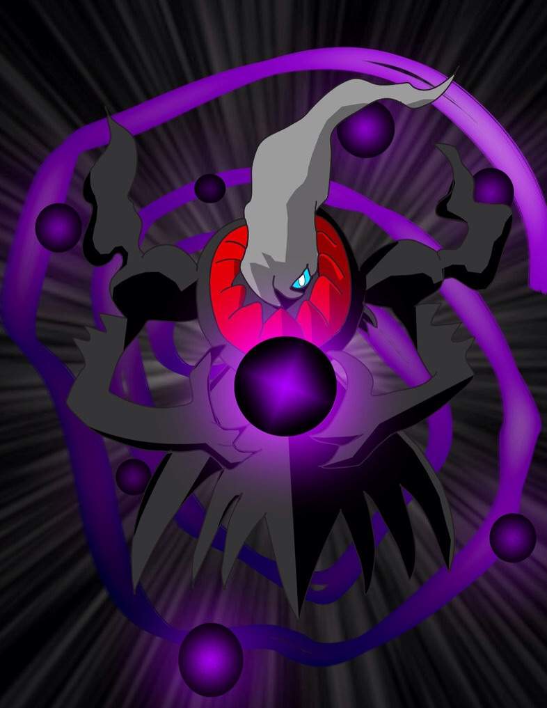 darkrai pokedoll