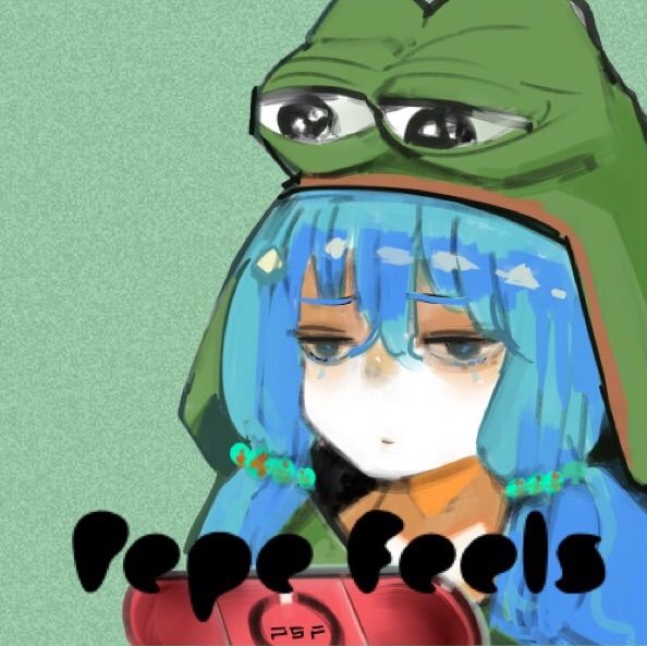 Pepe Feels | Anime Amino